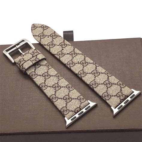 does gucci make an apple watch band|replacement gucci watch bands.